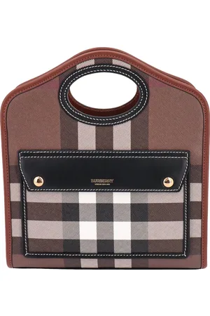 Burberry Pocket Handbag