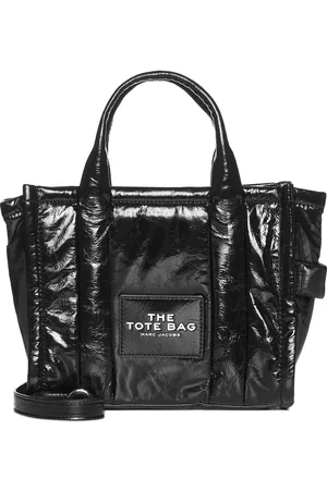 Marc Jacobs The Shiny Crinkle Mini Tote