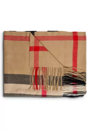 Burberry Vintage Check Cashmere Scarf