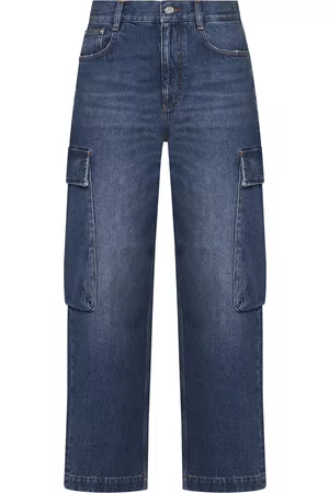 Stella McCartney Cargo Jeans
