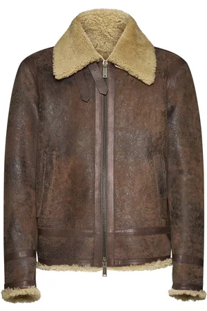 Dsquared2 Shearling Jacket