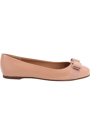 Salvatore Ferragamo Varina Ballerinas