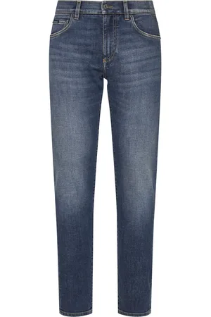 Dolce & Gabbana Stretch Skinny Jeans