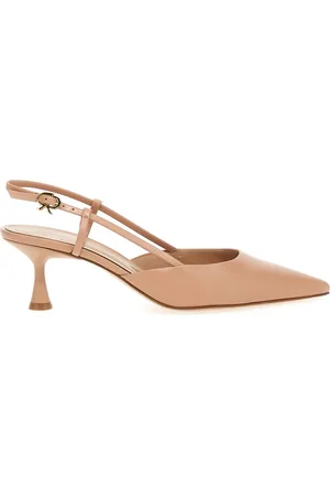 Gianvito Rossi Ascent Slingbacks