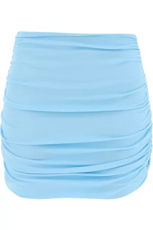Tory Burch Crepe Mini Skirt
