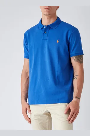 Ralph Lauren Logo Embroidered Polo Shirt