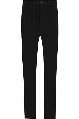 Balenciaga Straight-leg Tailored Trousers