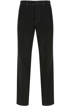 Burberry Straightleg Tailored Trousers
