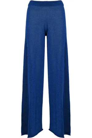 CIRCUS HOTEL Lurex Trousers