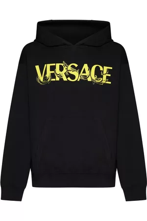 VERSACE Logo Hoodie