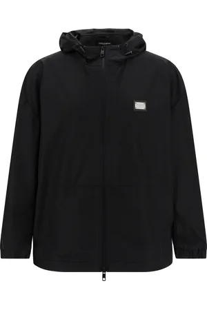 Dolce & Gabbana Essentials Hooded Jacket