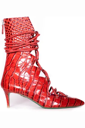 Sara Battaglia Pigalle 55 Boots