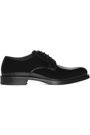 Dolce & Gabbana Classic Lace-up Derby Shoes