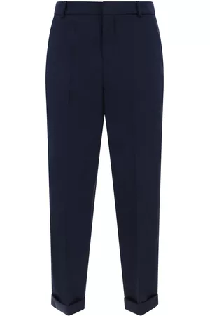 Balmain Straight Leg Pants