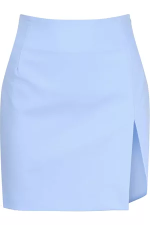 The Andamane Gioia Miniskirt With Side Slit