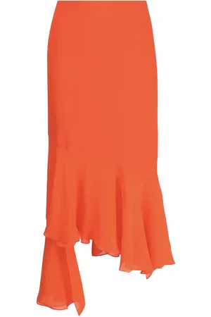 The Andamane Asymmetrical Skirt