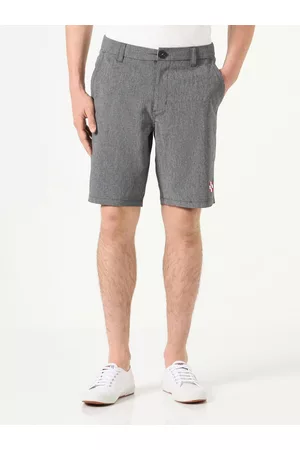 MC2 SAINT BARTH Man Ripstop Fabric Bermuda