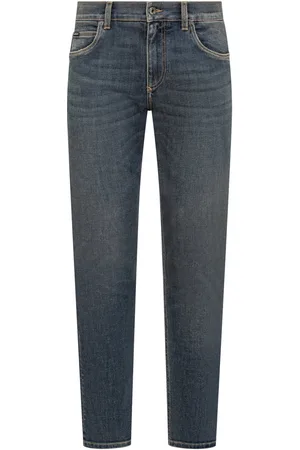 Dolce & Gabbana Slim Fit Jeans