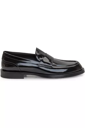 Dolce & Gabbana Loafer In Patent Calfskin