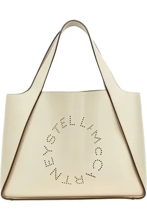 Stella McCartney Stella Logo Tote