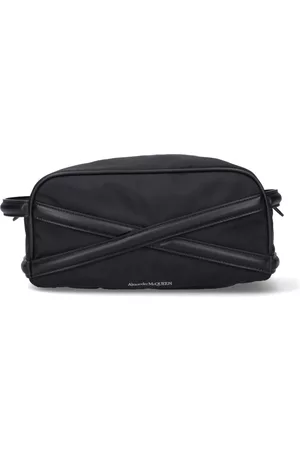 Alexander McQueen Beauty Case With Logo