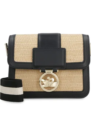 Longchamp S Box Crossbody Bag