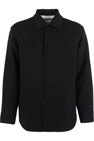 Jil Sander Cachemire Overshirt