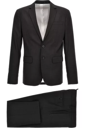 Dsquared2 Paris Wool Dress