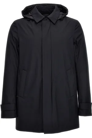 HERNO Laminar Padded Carcoat
