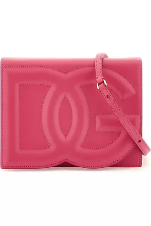 Dolce & Gabbana Dg Logo Crossbody Bag