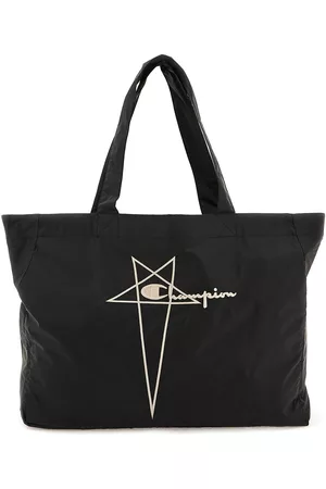 Rick Owens Nylon Tote Bag