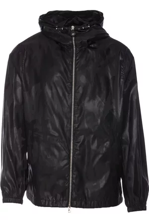 Alexander McQueen Mcqueen Graffiti Jacket