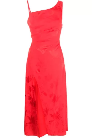 For Love & Lemons Ilana Midi Dress