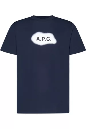 A.P.C. A. P.C. Albert Cotton T-shirt