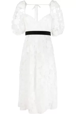 For Love & Lemons Marlene Midi Dress