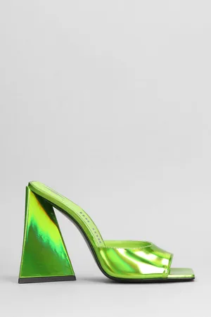 The Attico Devon Mules