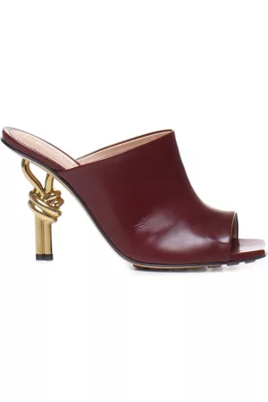 Bottega Veneta Knot Mules