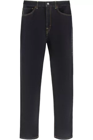 Moncler Moncler X Frgmt- Straight Leg Jeans