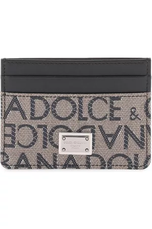 Dolce & Gabbana Leather Card Holder