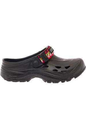Lanvin X Suikoke Slippers In Rubber Woman