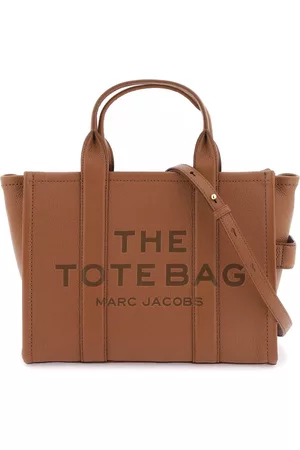 Marc Jacobs Leather Small The Tote Bag
