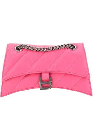 Balenciaga Crush Shoulder Bag