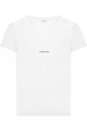 Saint Laurent Cotton T-shirt