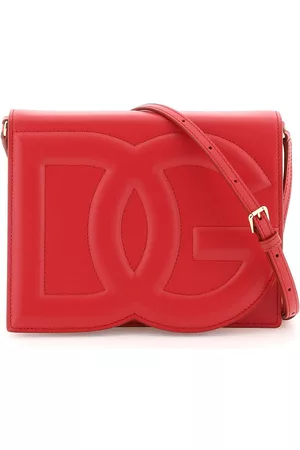 Dolce & Gabbana Leather Shoulder Bag
