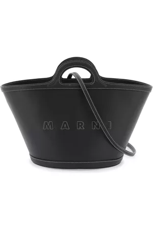 Marni Leather Small Tropicalia Bag