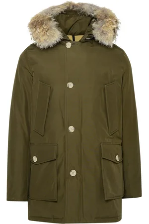Woolrich Arctic Hooded Parka