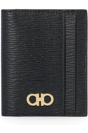 Salvatore Ferragamo Gancini Credit Card Holder