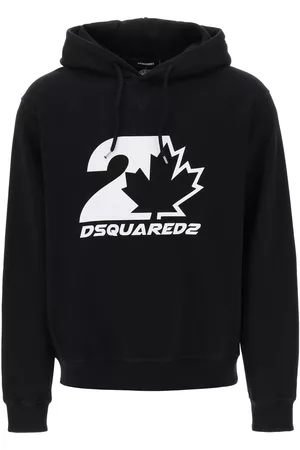 Dsquared2 Printed Hoodie
