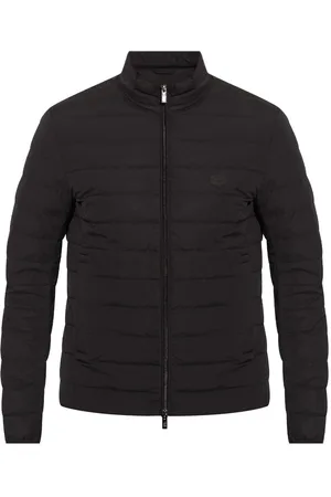 Emporio Armani Zip Padded Jacket
