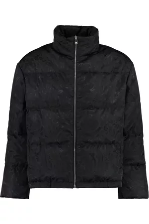VERSACE Full Zip Down Jacket